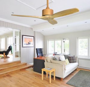 Kinh nghiệm mua quạt trần đèn