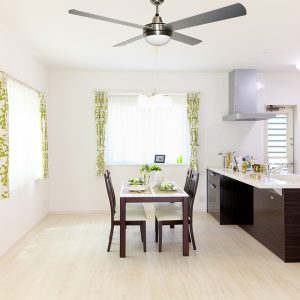 Lưu ý khi lắp quạt trần chung cư