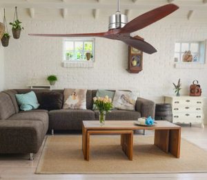  Lựa chọn quạt trần cho chung cư trần thấp như thế nào?