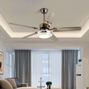Top 5 quạt trần giá rẻ được khách hàng ưa chuộng