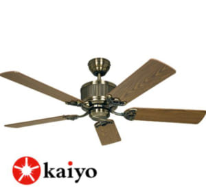 Quạt trần trang trí đẹp Kaiyo OKA-181